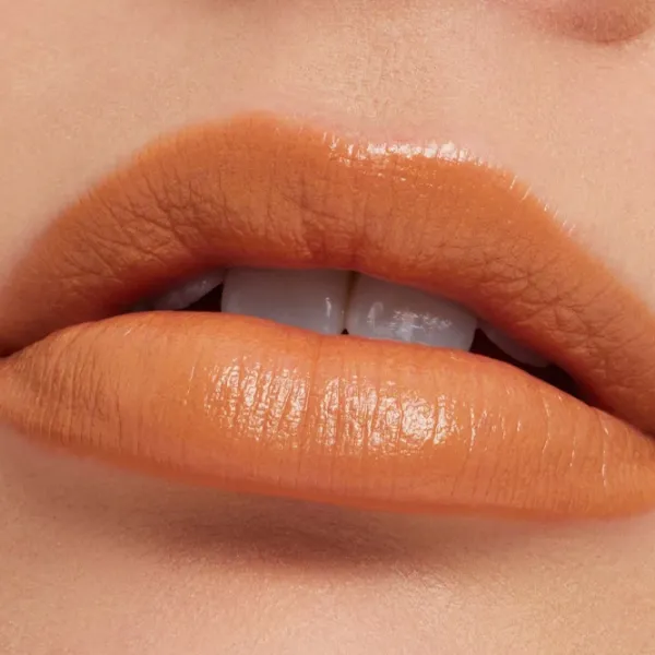 Губная помада MAC Macximal Sleek Satin  Stick / Pumpkin photo 3 Губная помада MAC Macximal Sleek Satin  Stick / Pumpkin photo 3