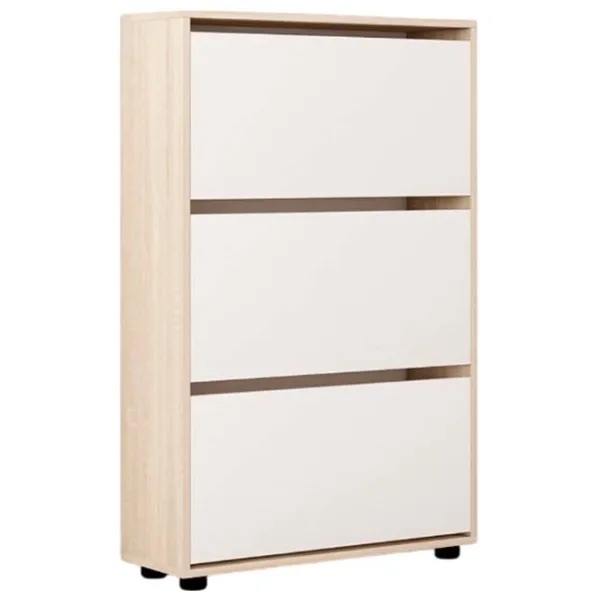 Dulap pentru încălțăminte Mobildor-Lux Leo 125 x 100 x 27 /Sonoma /Sonoma photo 1 Dulap pentru încălțăminte Mobildor-Lux Leo 125 x 100 x 27 /Sonoma /Sonoma photo 1