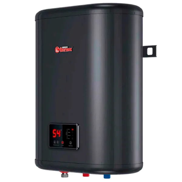 Бойлер Thermex ID 30 V (smart)  / 30 л / Черный photo 2