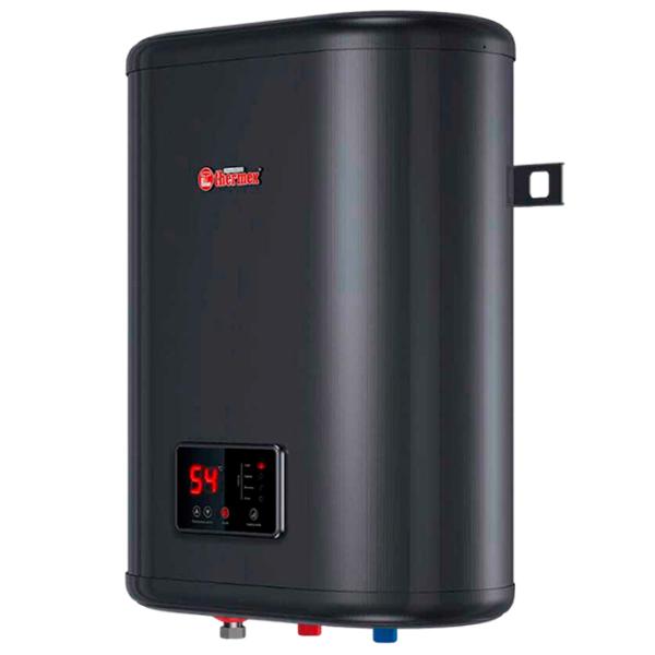Бойлер Thermex ID 30 V (smart)  / 30 л / Черный photo 2