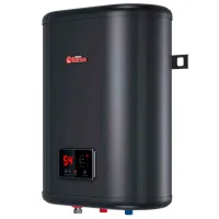 Бойлер Thermex ID 30 V (smart) / 30 л / Черный photo 2