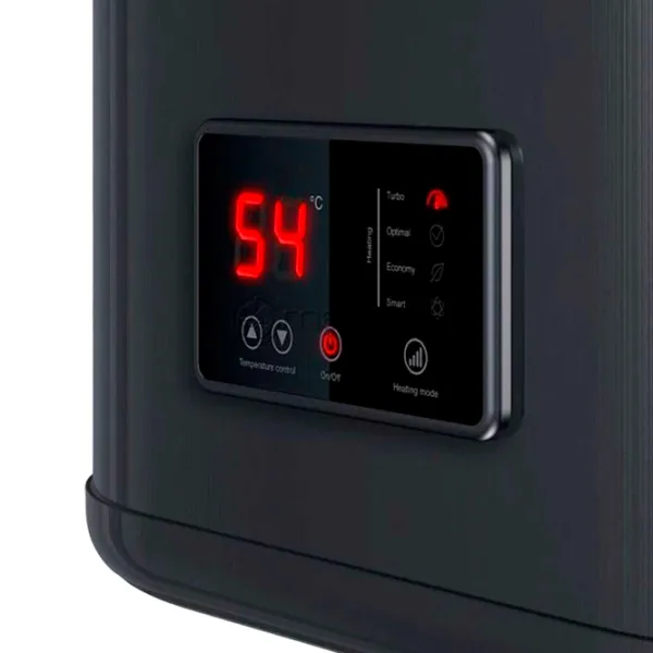 Бойлер Thermex ID 30 V (smart)  / 30 л / Черный photo 5