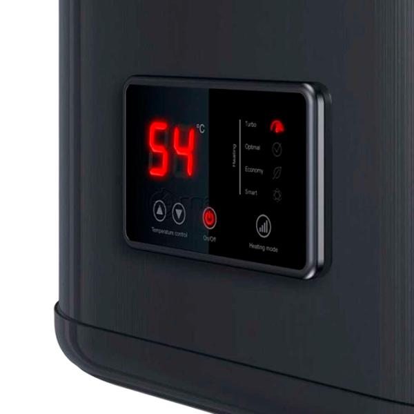 Бойлер Thermex ID 30 V (smart)  / 30 л / Черный photo 5