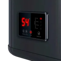 Бойлер Thermex ID 30 V (smart) / 30 л / Черный photo 5