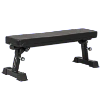Спортивная скамья Insportline FB100 Силовые упражнения / Черный