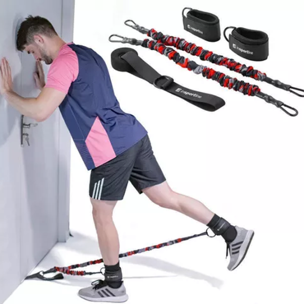 Expander Insportline 3827 Latex / Black photo 3