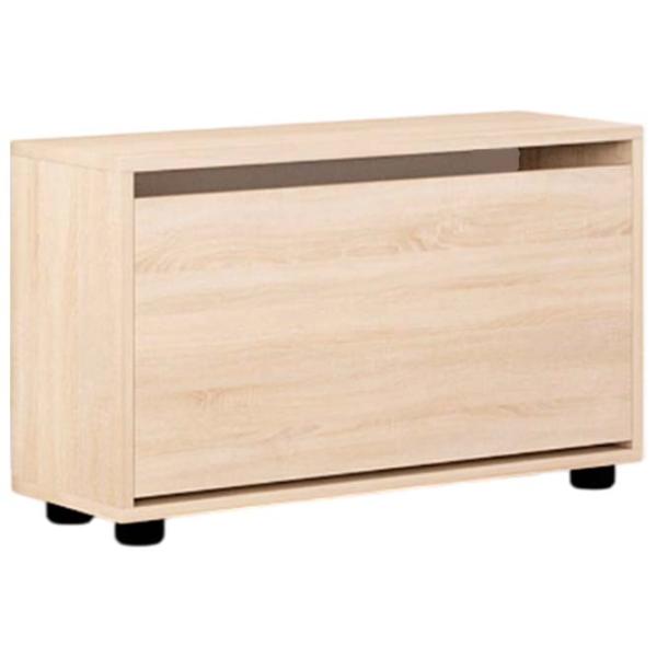 Dulap pentru încălțăminte Mobildor-Lux Leo 47 x 100 x 27 /Sonoma /Sonoma photo 1