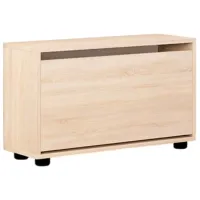 Dulap pentru încălțăminte Mobildor-Lux Leo 47 x 100 x 27 /Sonoma /Sonoma