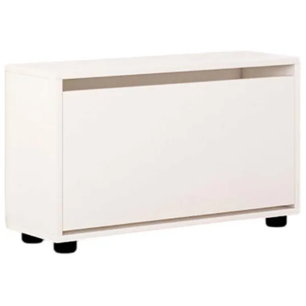 Dulap pentru încălțăminte Mobildor-Lux Leo 47 x 100 x 27 /White /White photo 1 Dulap pentru încălțăminte Mobildor-Lux Leo 47 x 100 x 27 /White /White photo 1