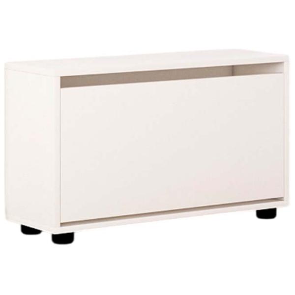 Dulap pentru încălțăminte Mobildor-Lux Leo 47 x 100 x 27 /White /White photo 1 Dulap pentru încălțăminte Mobildor-Lux Leo 47 x 100 x 27 /White /White photo 1
