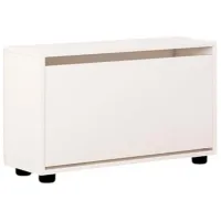 Dulap pentru încălțăminte Mobildor-Lux Leo 47 x 100 x 27 /White /White