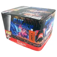 Батарея салютов Surex Blue Sky 49 залпов