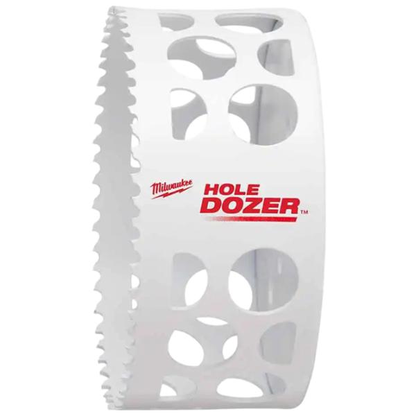 Коронка Milwaukee Hole Dozer Биметалл / 1/2" photo 1 Коронка Milwaukee Hole Dozer Биметалл / 1/2" photo 1