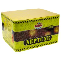 Батарея салютов Enigma Neptune 100 залпов