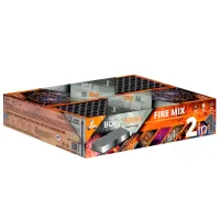 Батарея салютов Triplex TXB886 228 залпов