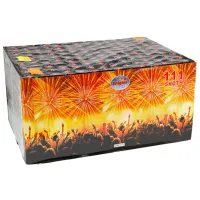 Батарея салютов Enigma CMF111 111 залпов