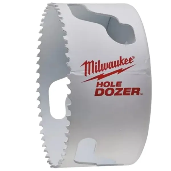 Carotă Milwaukee Hole Dozer Bimetal / 1/2" photo 1 Carotă Milwaukee Hole Dozer Bimetal / 1/2" photo 1