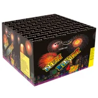 Батарея салютов Triplex YHW100 100 залпов