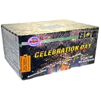 Батарея салютов Enigma CELEBRATION DAY 88 залпов