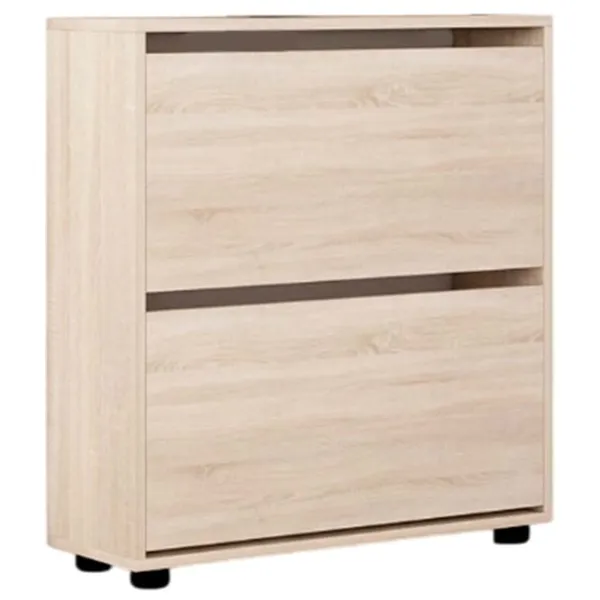 Dulap pentru încălțăminte Mobildor-Lux Leo 86 x 70 x 27 /Sonoma /Sonoma photo 1 Dulap pentru încălțăminte Mobildor-Lux Leo 86 x 70 x 27 /Sonoma /Sonoma photo 1