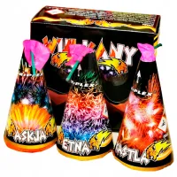 Baterie de artificii Triplex TXF780 1 foc