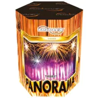 Батарея салютов Triplex TXB827 19 залпов