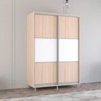 Dulap Mobildor-Lux ARON P K 160 x 60 x 230 / PAL / Sonoma photo 2