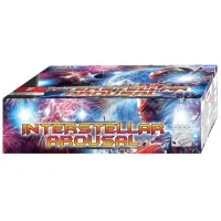 Батарея салютов Enigma EC12202 152 залпов