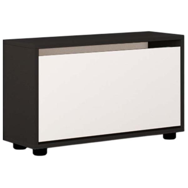 Dulap pentru încălțăminte Mobildor-Lux Leo 47 x 70 x 27 /Anthracite /Anthracite photo 1 Dulap pentru încălțăminte Mobildor-Lux Leo 47 x 70 x 27 /Anthracite /Anthracite photo 1