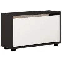 Dulap pentru încălțăminte Mobildor-Lux Leo 47 x 70 x 27 /Anthracite /Anthracite