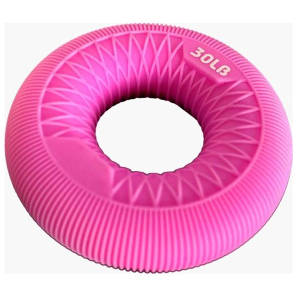 Expander Insportline 11155 Силикон / Розовый photo 1