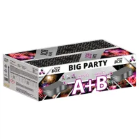 Батарея салютов Triplex TXB951AB 259 залпов