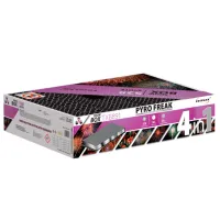 Батарея салютов Triplex TXB891 528 залпы