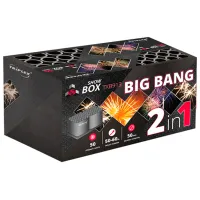 Батарея салютов Triplex TXB913 50 залпов