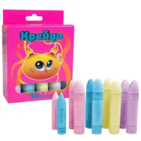 Мел Strateg 4823113839581 Разноцветные / 10