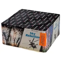 Батарея салютов Triplex TXB2624 100 залпов