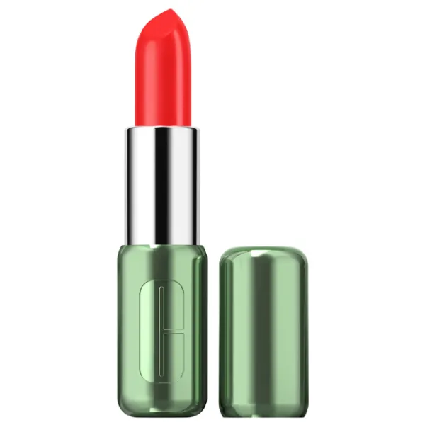 Ruj de buze Clinique Pop Longwear  Stick / Light Red photo 1 Ruj de buze Clinique Pop Longwear  Stick / Light Red photo 1