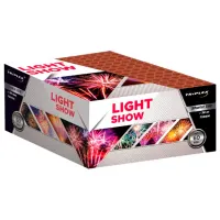 Батарея салютов Triplex TXB516 150 залпов