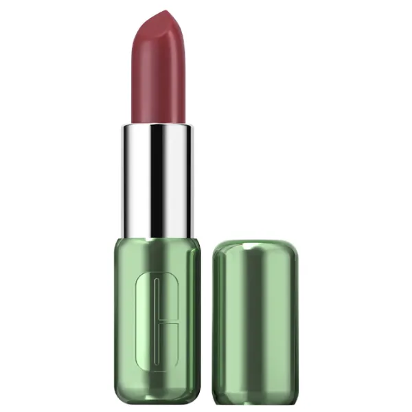 Губная помада Clinique Pop Longwear  Stick / Plum Pink photo 1 Губная помада Clinique Pop Longwear  Stick / Plum Pink photo 1