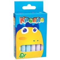 Мел Strateg 4823113839543 Разноцветные / 12