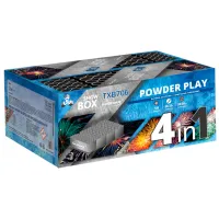 Батарея салютов Triplex TXB706 130 залпов