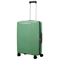 Valiză Samsonite Upscape Spinner Expandable 83l/ Night Green photo 2