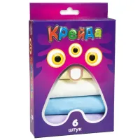 Мел Strateg 4823113839338 Разноцветные / 6