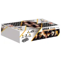 Батарея салютов Triplex TXB549 225 залпов