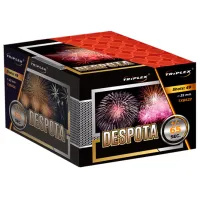 Батарея салютов Triplex TXB622 49 залпов