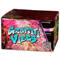 Батарея салютов Triplex TXB740 49 залпов