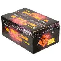 Батарея салютов Triplex TXB653 150 залпов