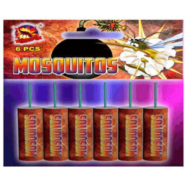 Петарды ленточные Black Scorpion CLE3540  photo 1