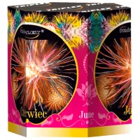 Батарея салютов Triplex TXB560 19 залпов