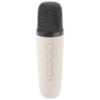 Микрофон Cellularline Karaoke Mini Белый photo 2